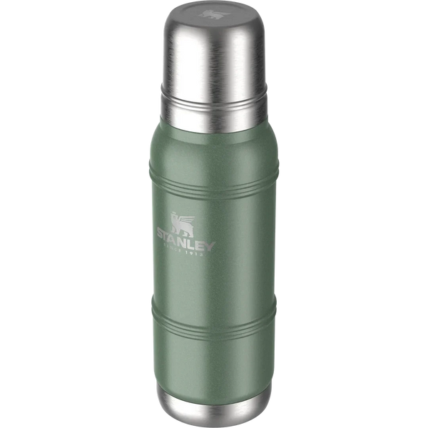 Stanley The Artisan Thermal Bottle 1.0L / 1.1 QT - Hammertone Green