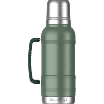 Stanley The Artisan Thermal Bottle 1.4L / 1.5QT - Hammertone Green