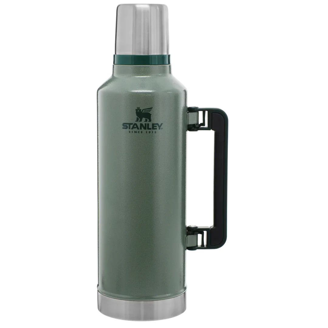 Stanley The Legendary Classic Bottle 2.3L / 2.5QT  - Hammertone Green