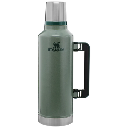 Stanley The Legendary Classic Bottle 2.3L / 2.5QT  - Hammertone Green