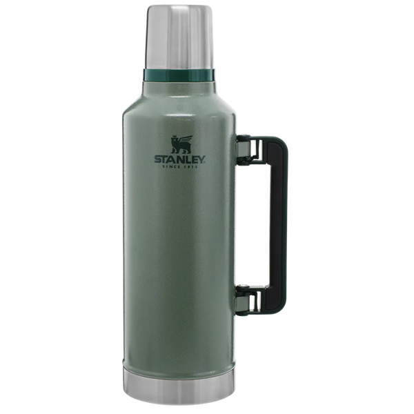 Stanley The Legendary Classic Bottle 2.3L / 2.5QT  - Hammertone Green