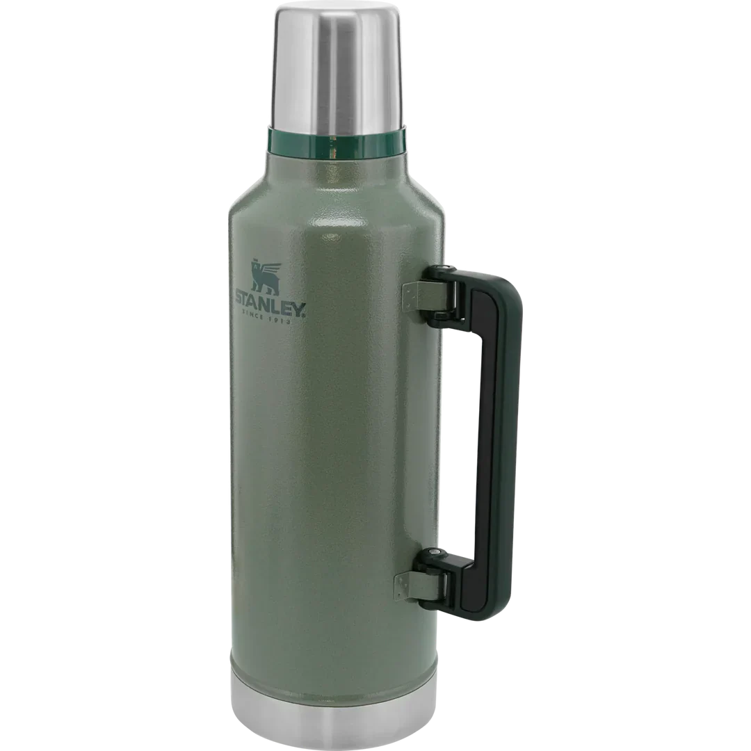 Stanley The Legendary Classic Bottle 2.3L / 2.5QT  - Hammertone Green