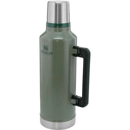 Stanley The Legendary Classic Bottle 2.3L / 2.5QT  - Hammertone Green