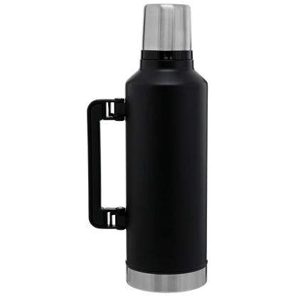 Stanley The Legendary Classic Bottle 2.3L / 2.5QT  - Matte Black Pebble