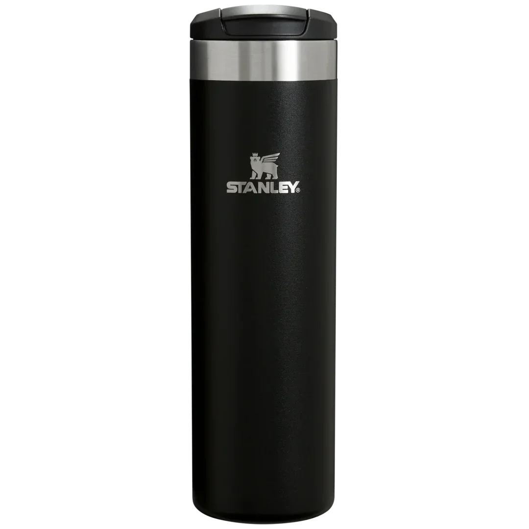 Stanley The AeroLight™ Transit Mug .60L / 20oz - Black 2.0