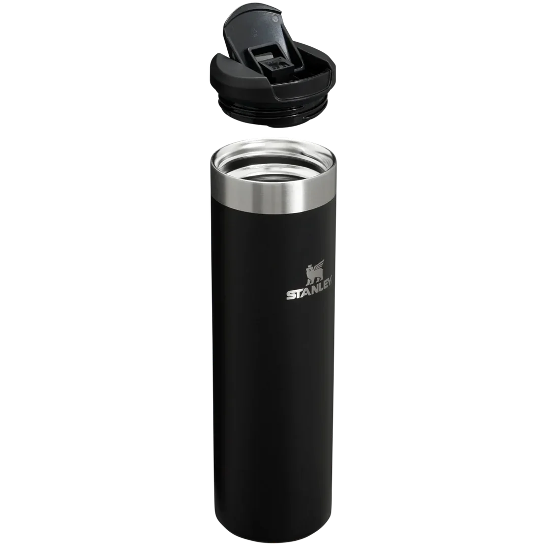 Stanley The AeroLight™ Transit Mug .60L / 20oz - Black 2.0