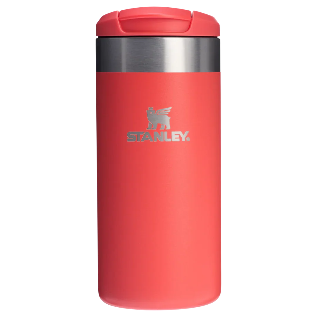 Stanley The AeroLight™ Transit Mug .35L / 12oz - Hot Coral