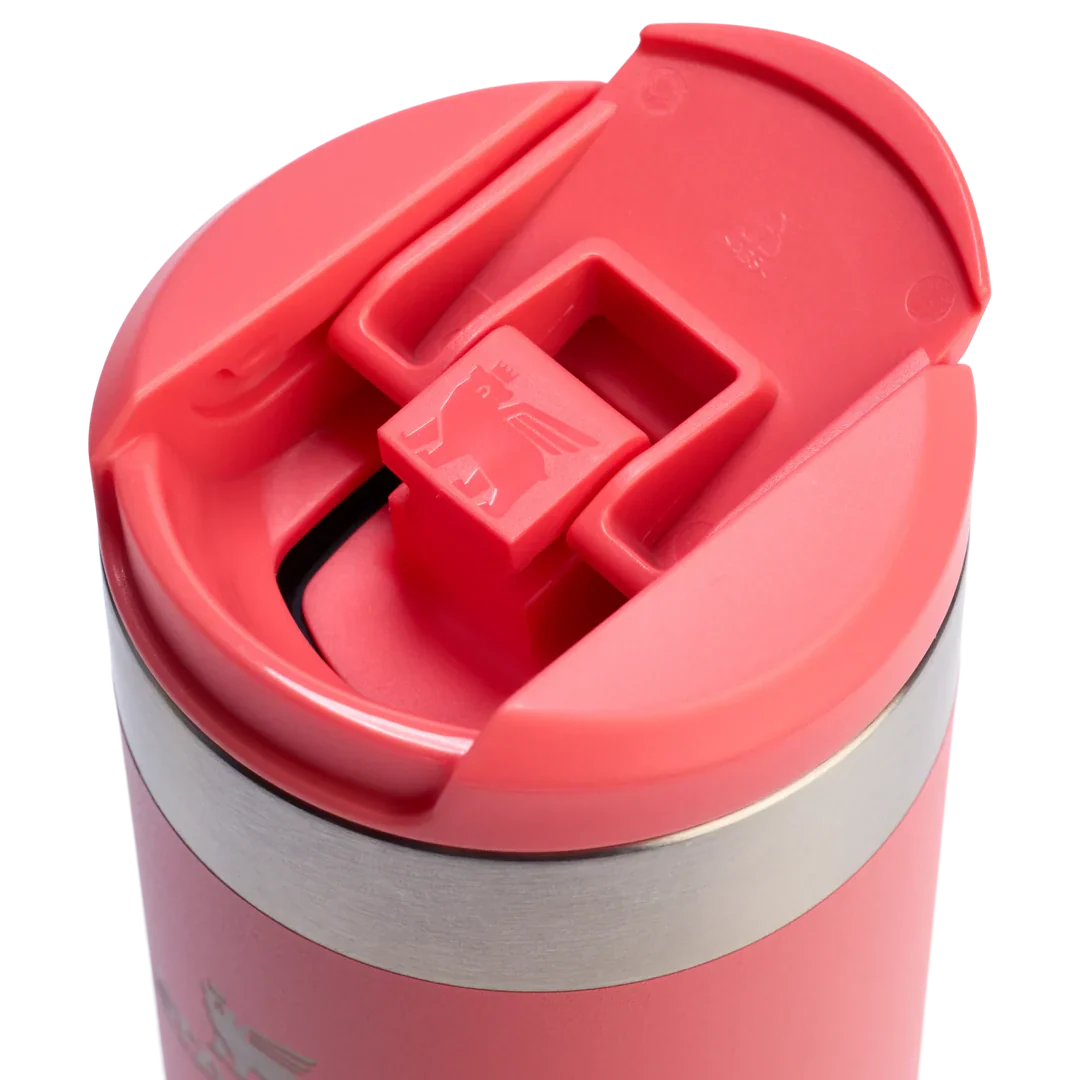Stanley The AeroLight™ Transit Mug .35L / 12oz - Hot Coral