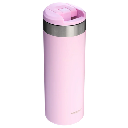 Stanley The AeroLight™ Transit Mug .47L / 16oz - Cherry Blossom