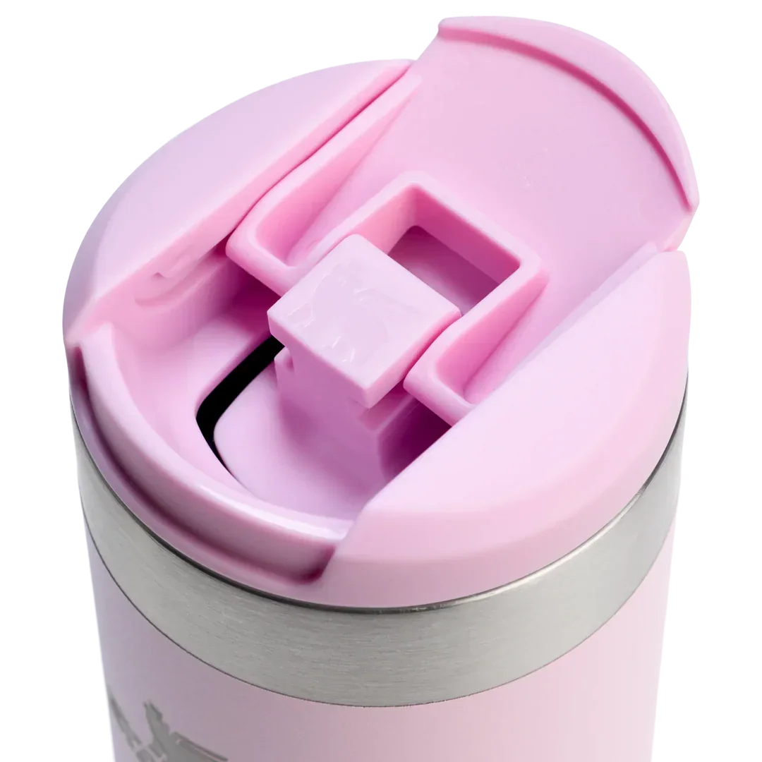 Stanley The AeroLight™ Transit Mug .47L / 16oz - Cherry Blossom