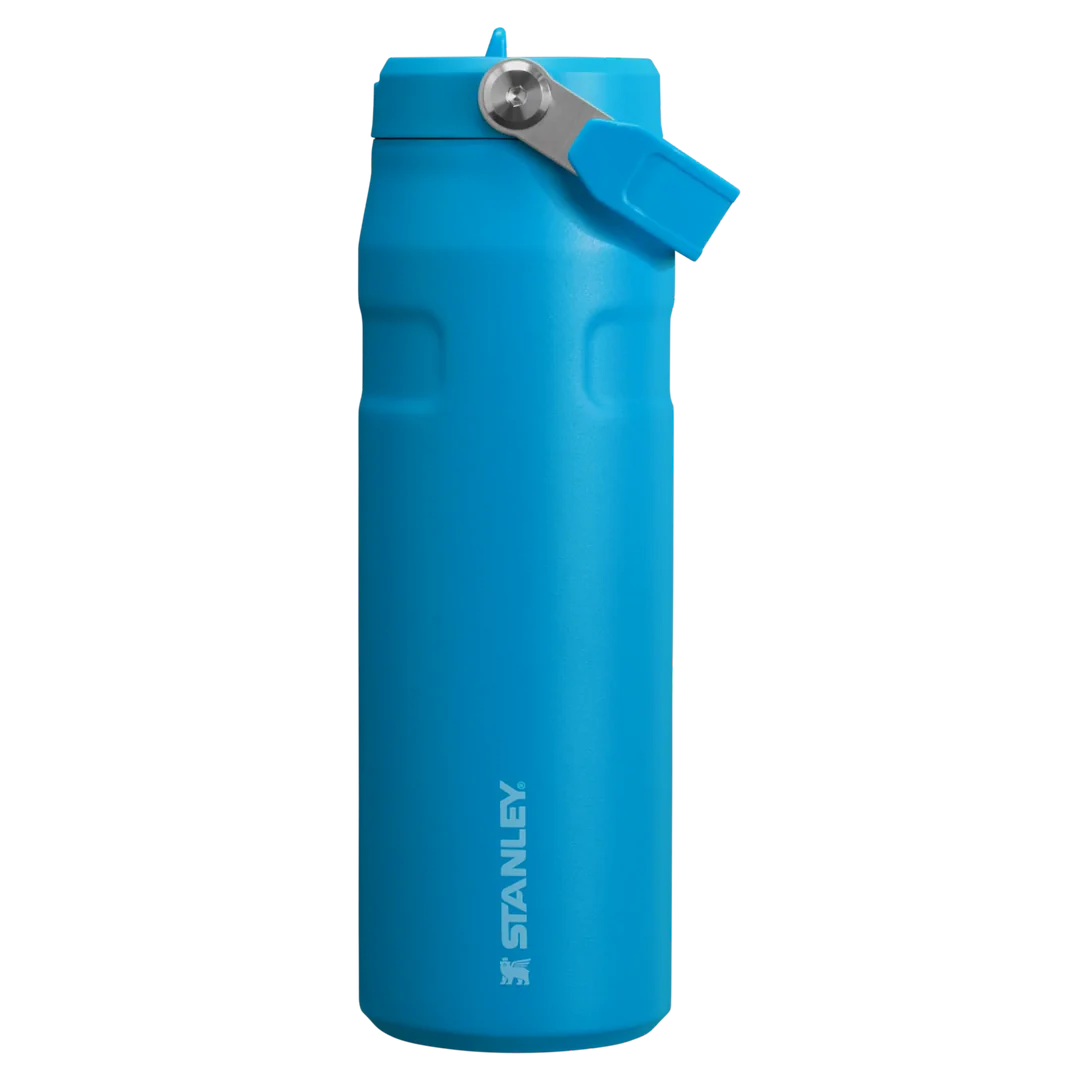 Stanley The IceFlow™ Bottle Flip Straw 2.0 0.7L / 24oz - Azure