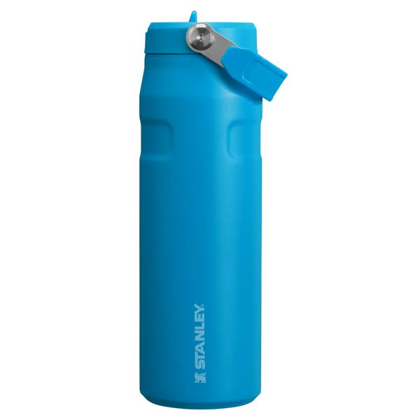 Stanley The IceFlow™ Bottle Flip Straw 2.0 0.7L / 24oz - Azure