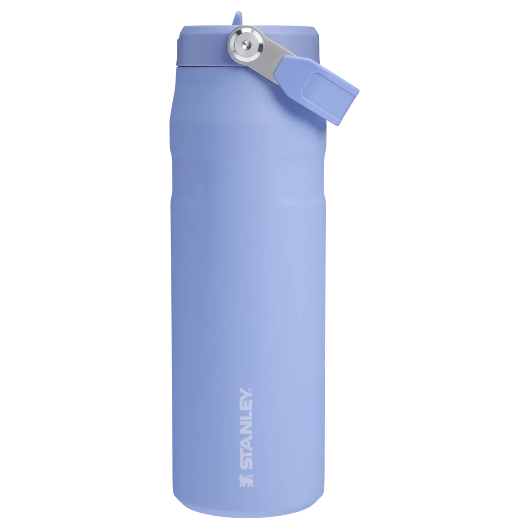 Stanley The IceFlow™ Bottle Flip Straw 2.0 0.7L / 24oz - Hydrangea