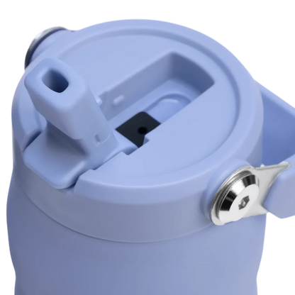 Stanley The IceFlow™ Bottle Flip Straw 2.0 0.7L / 24oz - Hydrangea