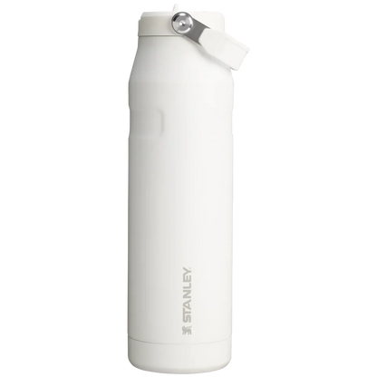 Stanley The IceFlow™ Bottle Flip Straw 2.0 1.06L / 36oz - Buz Beyazı