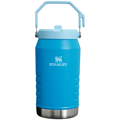 Stanley The IceFlow™ Flip Straw 2.0 Jug 1.90L / 64oz  - Azure