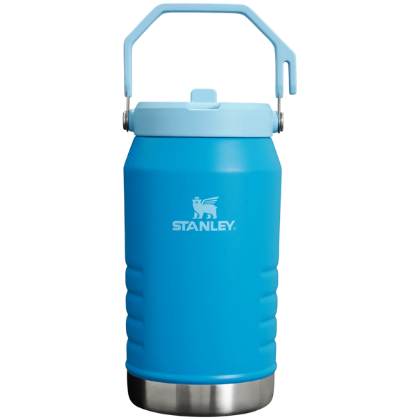 Stanley The IceFlow™ Flip Straw 2.0 Jug 1.90L / 64oz  - Azure