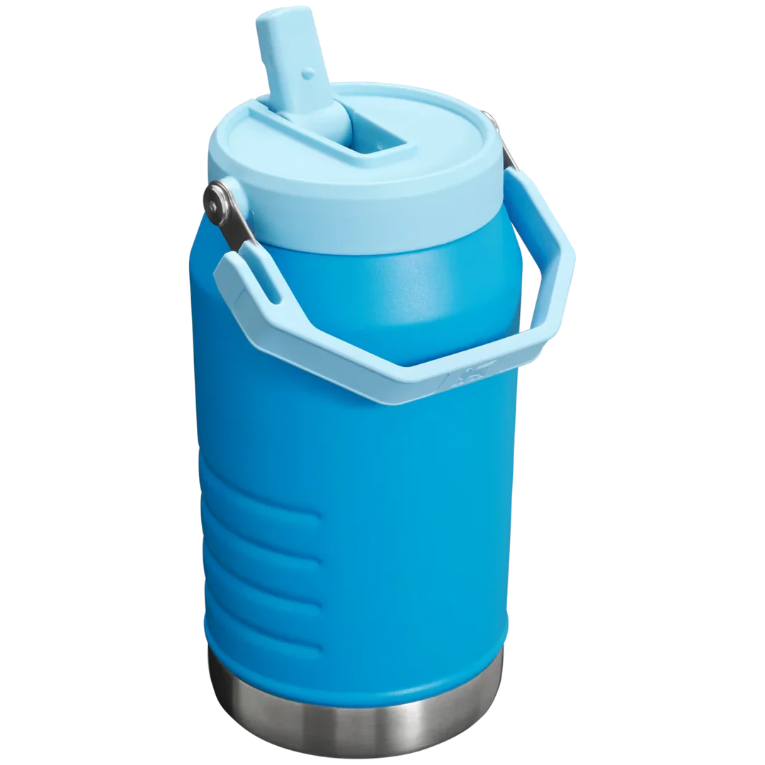 Stanley The IceFlow™ Flip Straw 2.0 Jug 1.90L / 64oz  - Azure