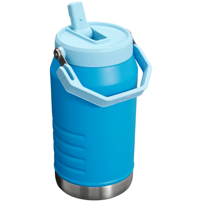 Stanley The IceFlow™ Flip Straw 2.0 Jug 1.90L / 64oz  - Azure