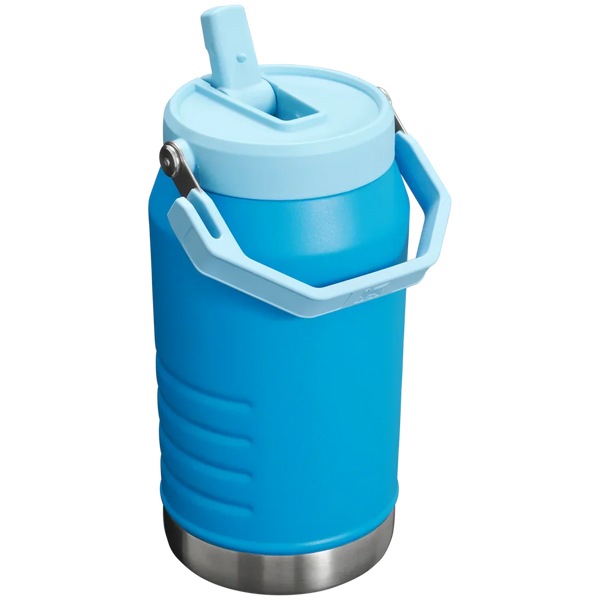 Stanley The IceFlow™ Flip Straw 2.0 Jug 1.90L / 64oz  - Azure