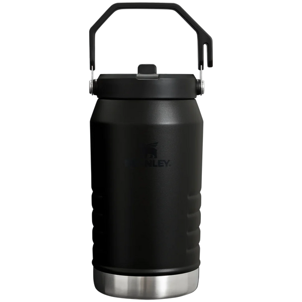 Stanley The IceFlow™ Flip Straw 2.0 Jug 1.90L / 64oz  - Black
