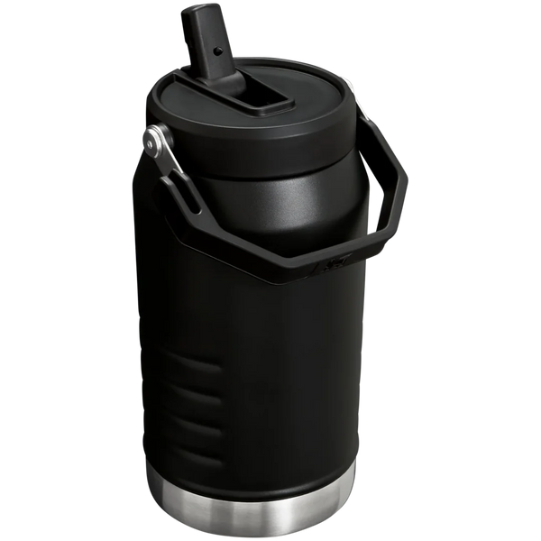 Stanley The IceFlow™ Flip Straw 2.0 Jug 1.90L / 64oz  - Black