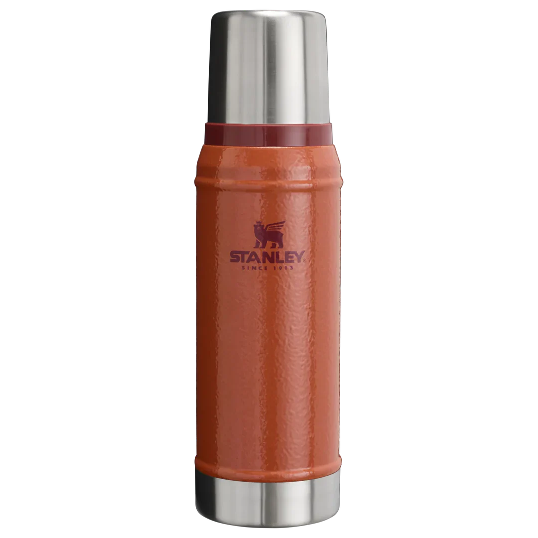 Stanley The Legendary Classic Bottle .75L / 25oz - Hammertone Clay