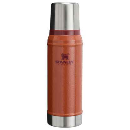 Stanley The Legendary Classic Bottle .75L / 25oz - Hammertone Clay