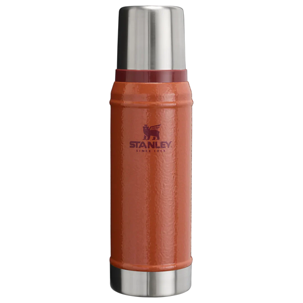 Stanley The Legendary Classic Bottle .75L / 25oz - Hammertone Clay