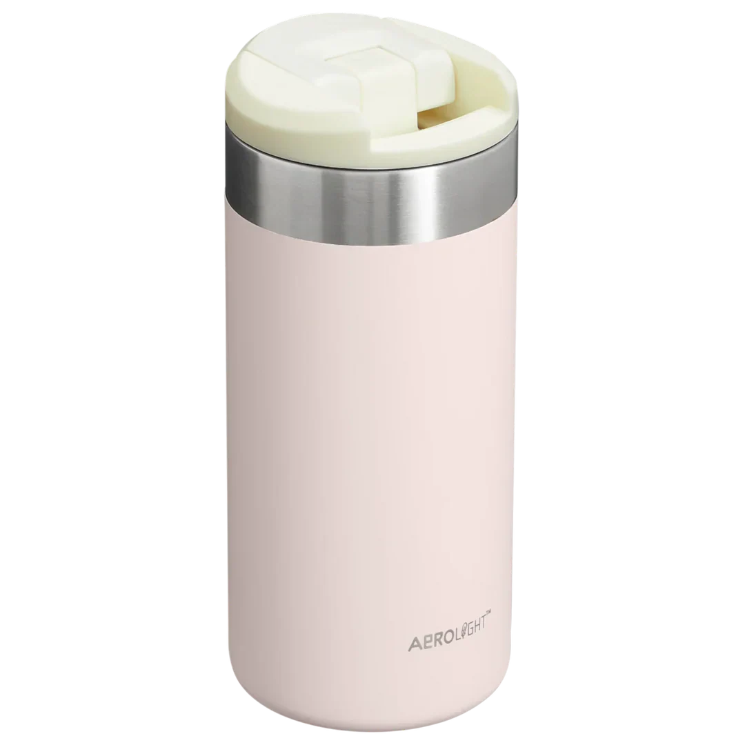 Stanley The AeroLight™ Transit Mug .35L / 12oz - Rose Quartz