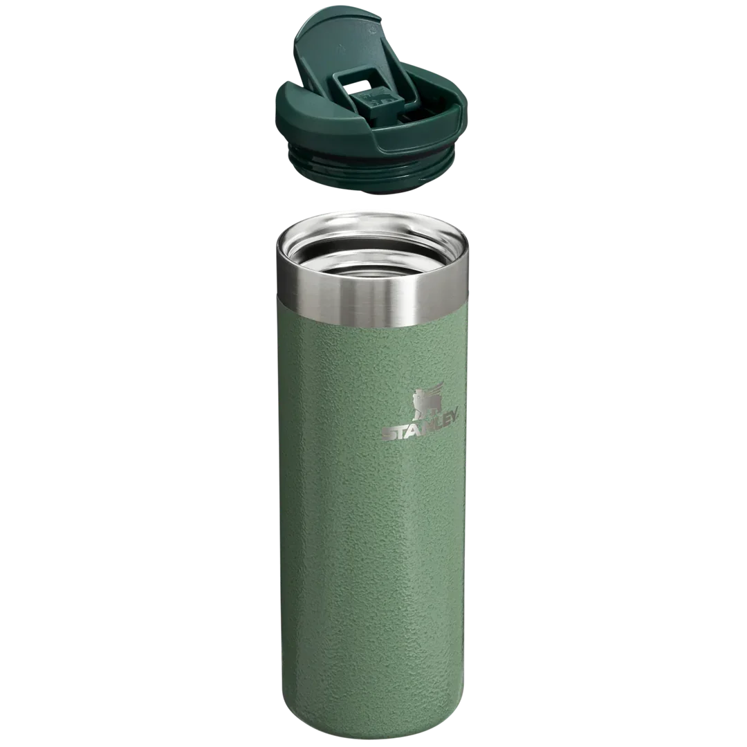 Stanley The AeroLight™ Transit Mug .47L / 16oz - Hammertone Green