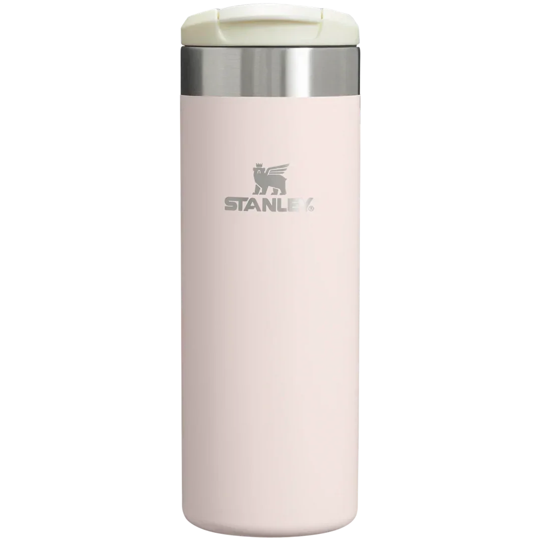 Stanley The AeroLight™ Transit Mug .47L / 16oz - Rose Quartz