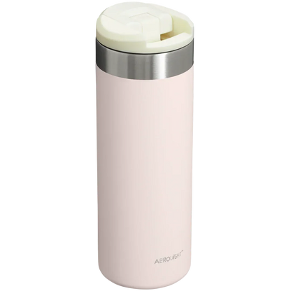 Stanley The AeroLight™ Transit Mug .47L / 16oz - Rose Quartz