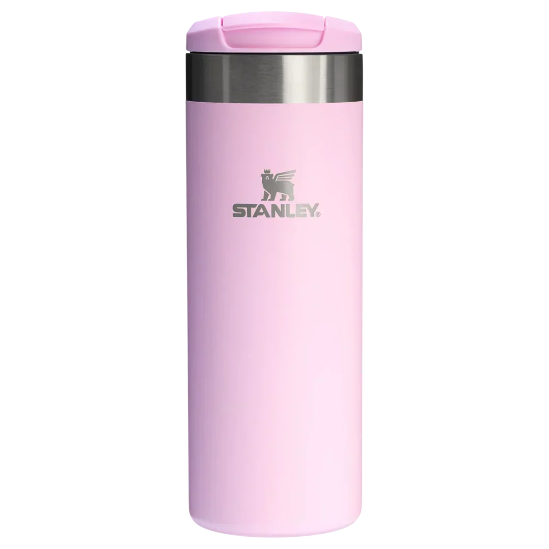 Stanley The AeroLight™ Transit Mug .47L / 16oz - Cherry Blossom