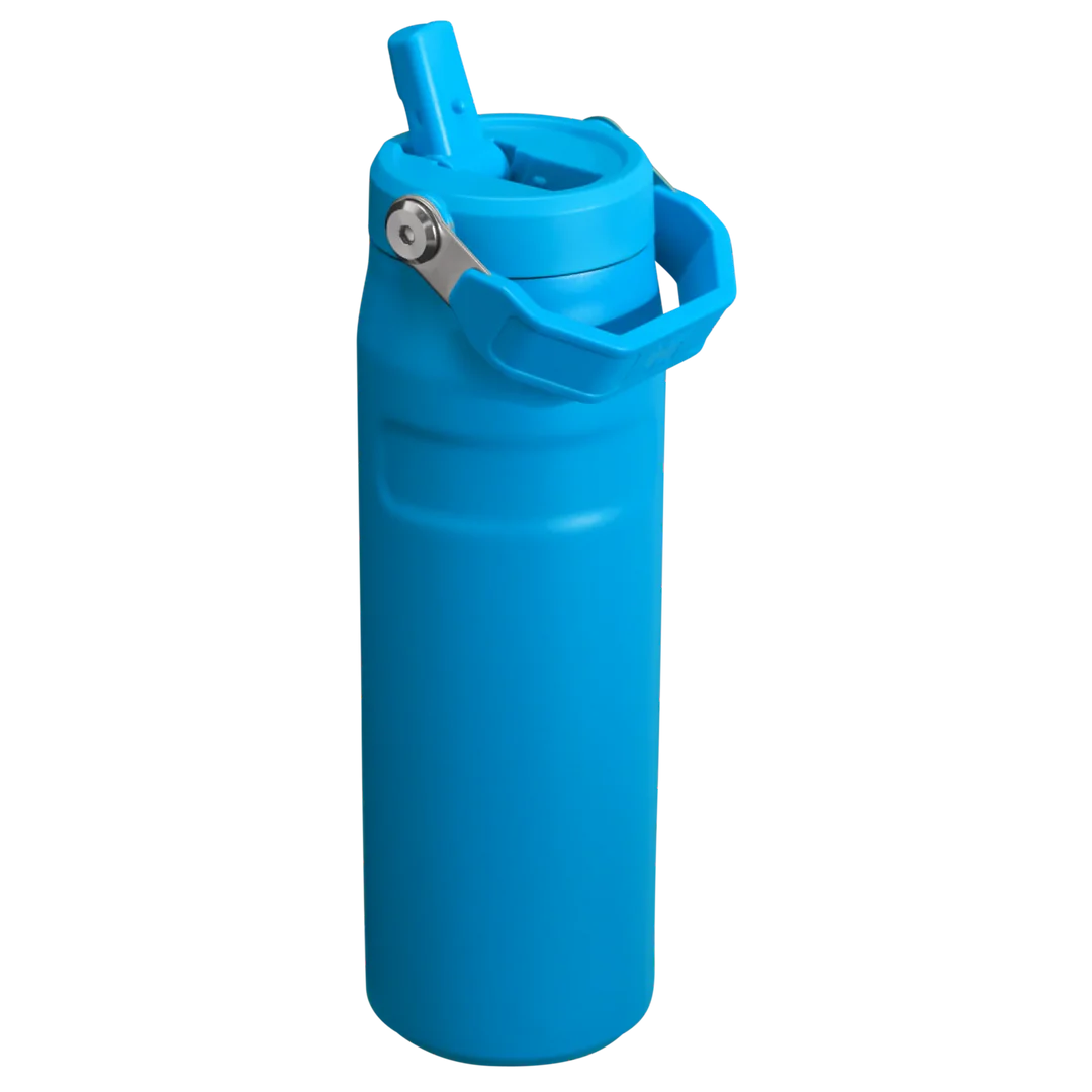 Stanley The IceFlow™ Bottle Flip Straw 2.0 0.7L / 24oz - Azure