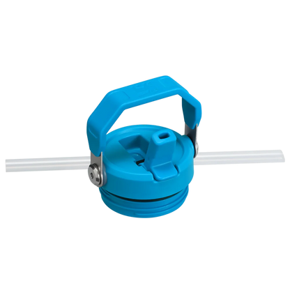 Stanley The IceFlow™ Bottle Flip Straw 2.0 0.7L / 24oz - Azure