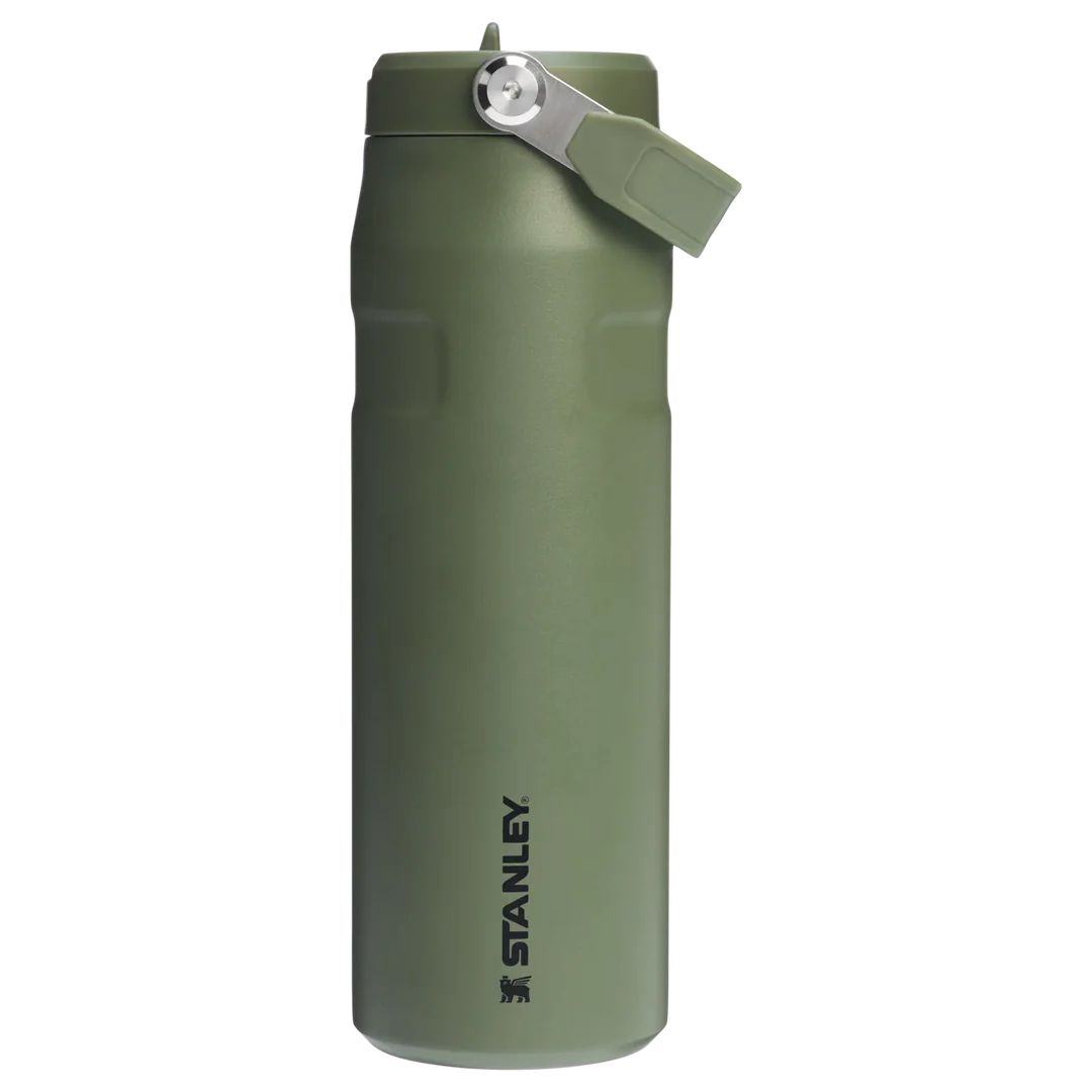 Stanley The IceFlow™ Bottle Flip Straw 2.0 0.07L / 24oz - Dried Pine