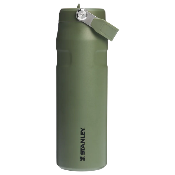 Stanley The IceFlow™ Bottle Flip Straw 2.0 0.07L / 24oz - Dried Pine