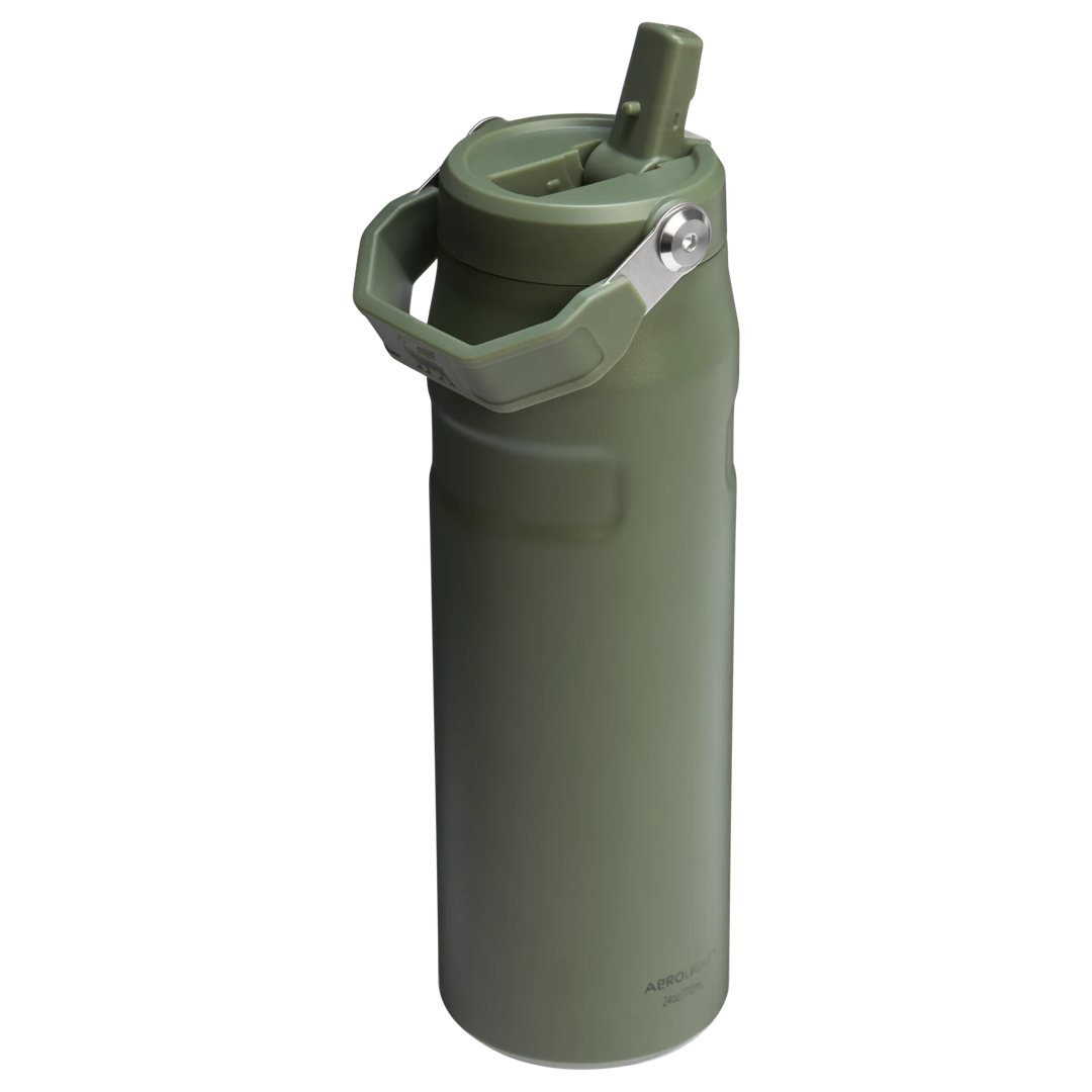 Stanley The IceFlow™ Bottle Flip Straw 2.0 1.06L / 36oz - Dried Pine