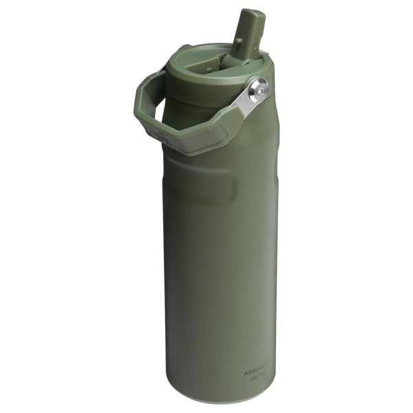 Stanley The IceFlow™ Bottle Flip Straw 2.0 1.06L / 36oz - Dried Pine