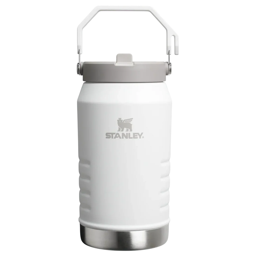 Stanley The IceFlow™ Flip Straw 2.0 Jug 1.90L / 64oz  - Frost