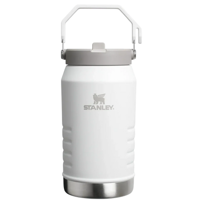 Stanley The IceFlow™ Flip Straw 2.0 Jug 1.90L / 64oz  - Frost