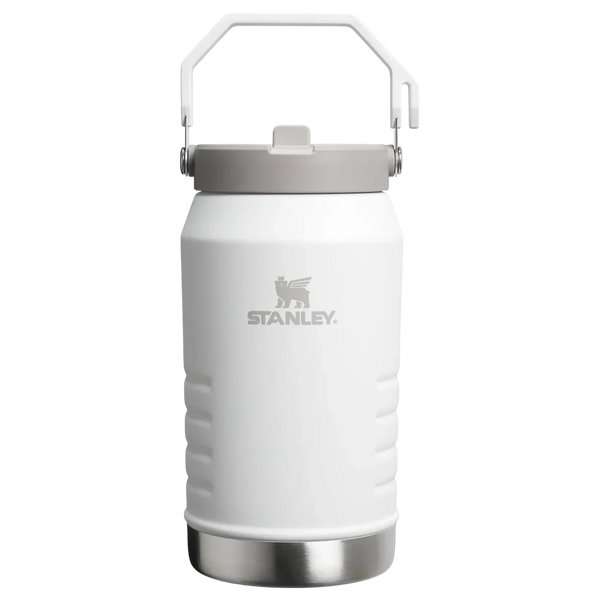 Stanley The IceFlow™ Flip Straw 2.0 Jug 1.90L / 64oz  - Frost