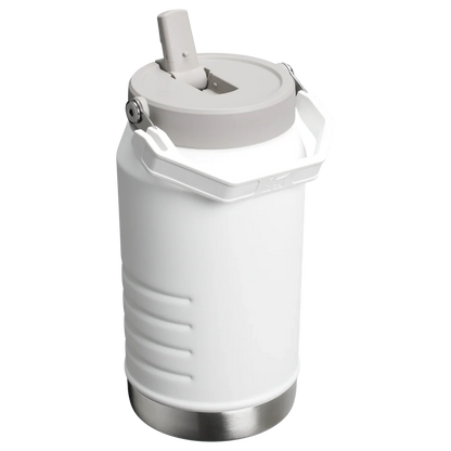 Stanley The IceFlow™ Flip Straw 2.0 Jug 1.90L / 64oz  - Frost