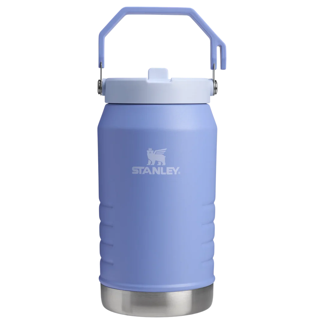 Stanley The IceFlow™ Flip Straw 2.0 Jug 1.90L / 64oz  - Hydrangea