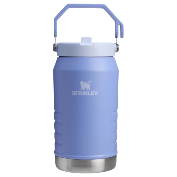 Stanley The IceFlow™ Flip Straw 2.0 Jug 1.90L / 64oz  - Hydrangea