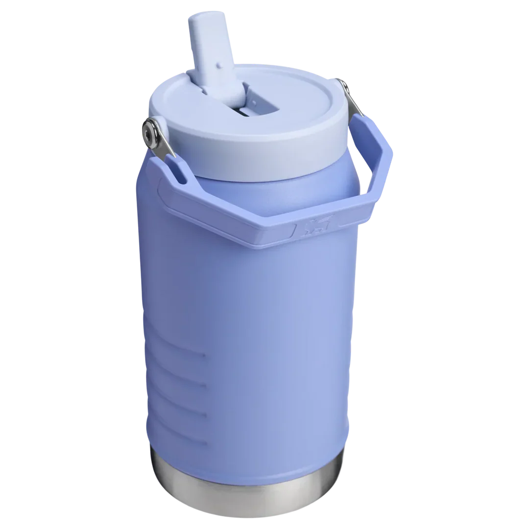 Stanley The IceFlow™ Flip Straw 2.0 Jug 1.90L / 64oz  - Hydrangea