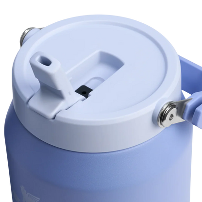 Stanley The IceFlow™ Flip Straw 2.0 Jug 1.90L / 64oz  - Hydrangea