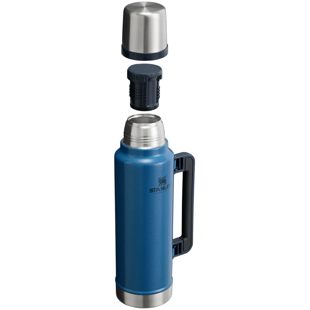 Stanley The Legendary Classic Bottle 1.4L / 1.5QT - Hammertone Lake