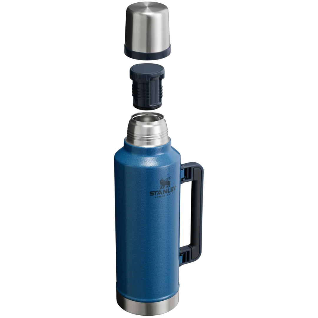 Stanley The Legendary Classic Bottle 1.9L / 2.0QT - Hammertone Lake